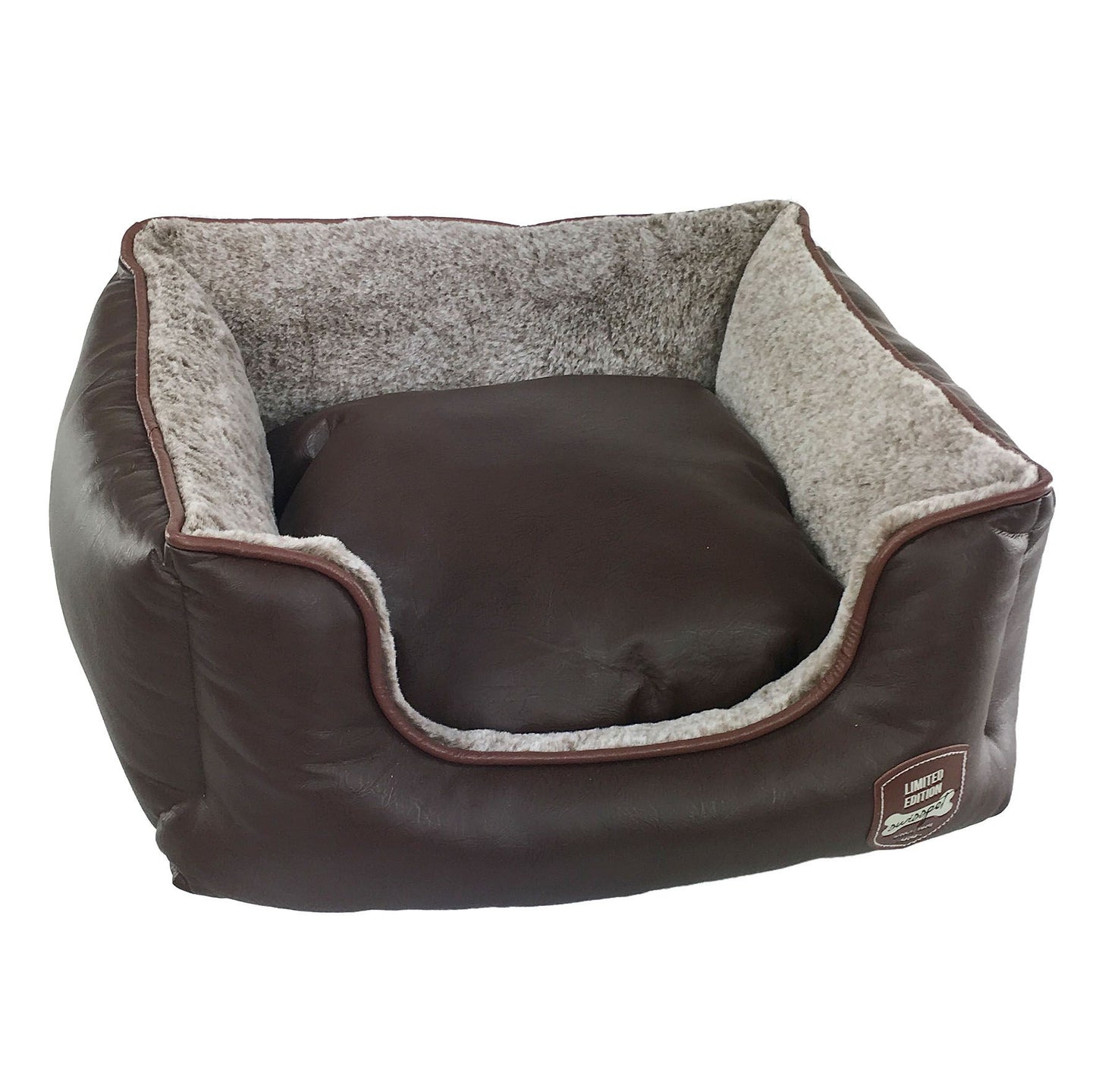 swisspet H.& Katzenbett Leoni S braun