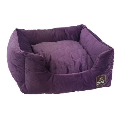 swisspet H.& Katzenbett Lilia S violett