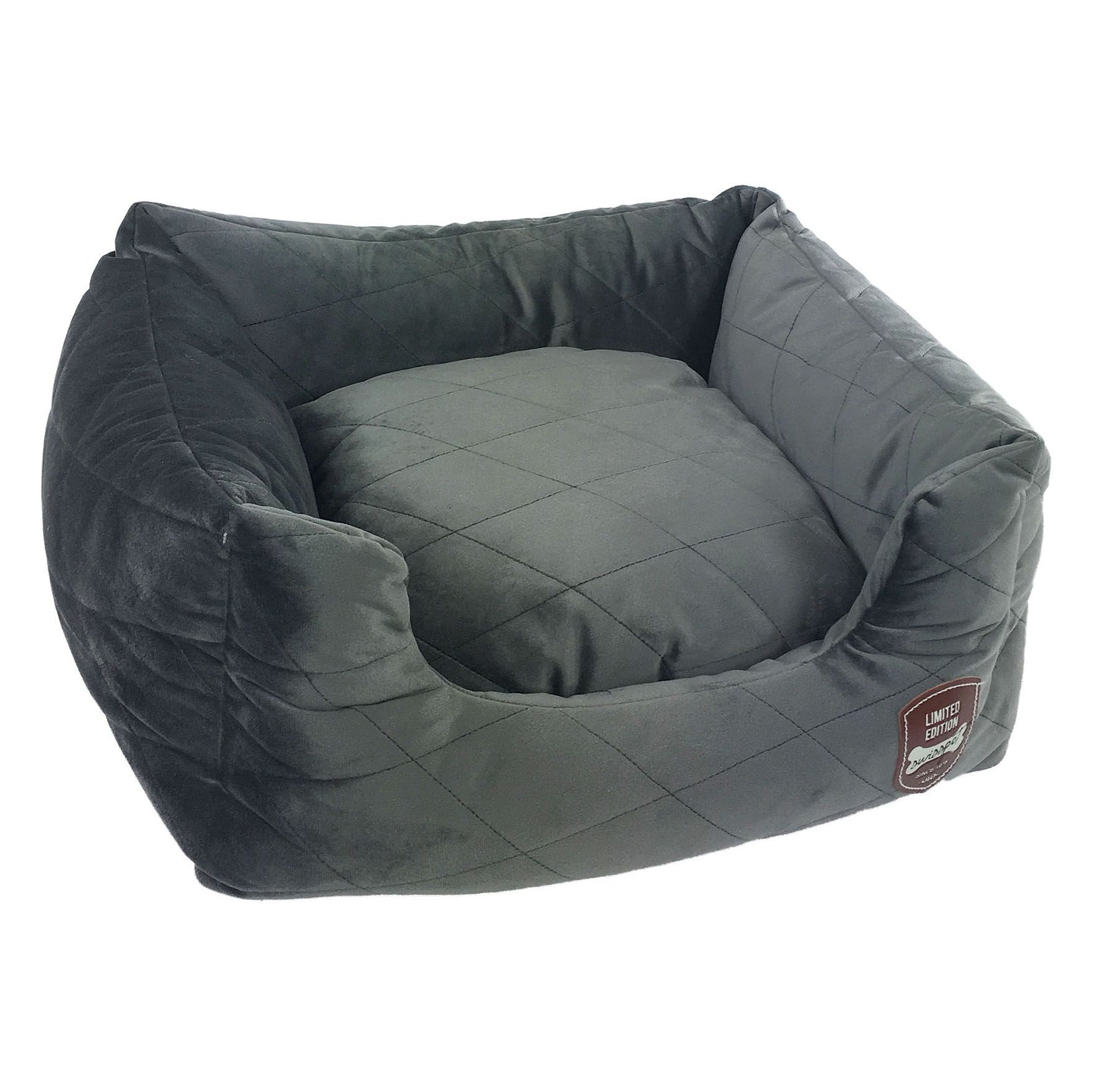 swisspet H.& Katzenbett Lilia S grau