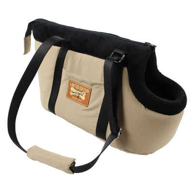 swisspet Heimtiertasche Pears S beige