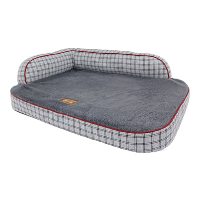 swisspet H.&Katzenliege Belluno grau