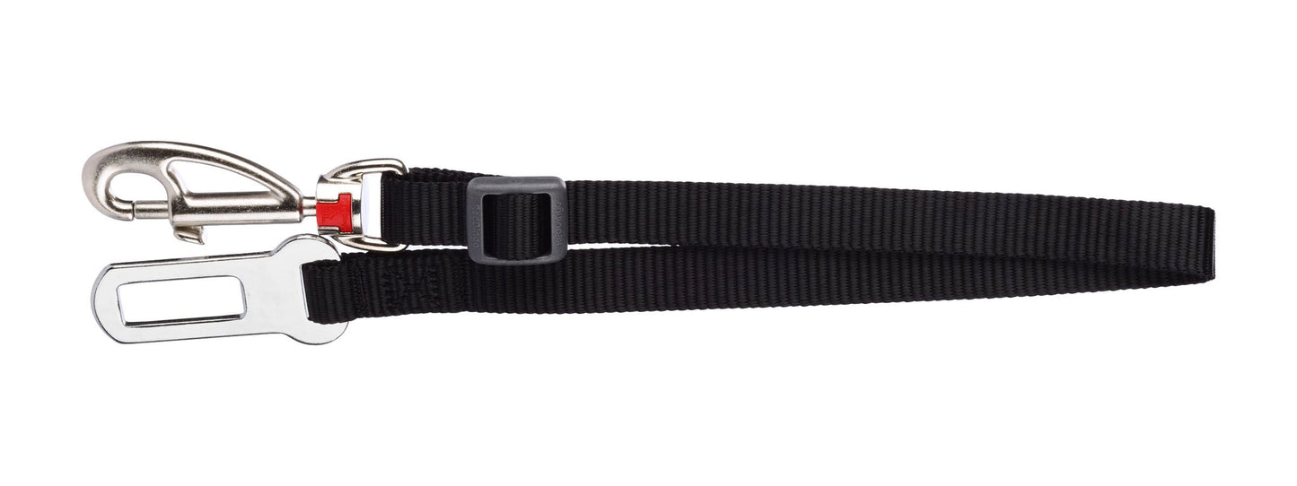 RedDingo Car Restraint Plain Black