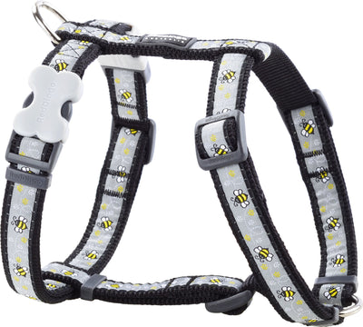 RedDingo Harness Bumble Bee Black