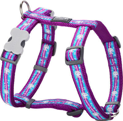 RedDingo Harness Unicorn Purple