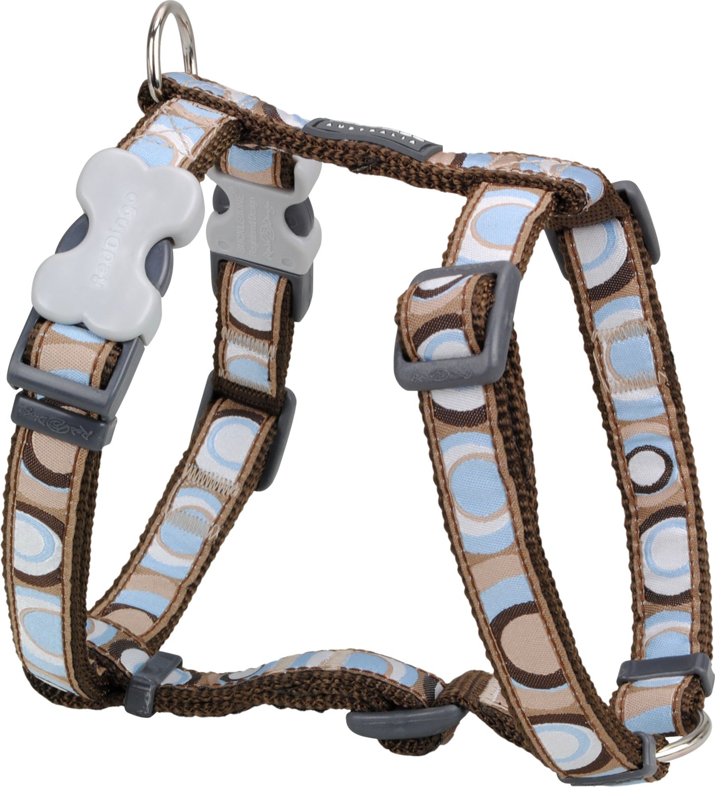 RedDingo Harness Circadelic Brown
