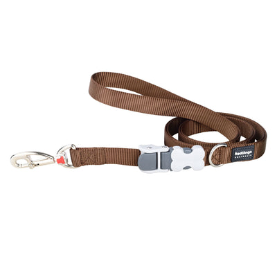 RedDingo Dog SuperLead Brown