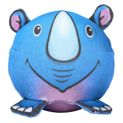 Durables Ball Toy Rhino Ø100mm