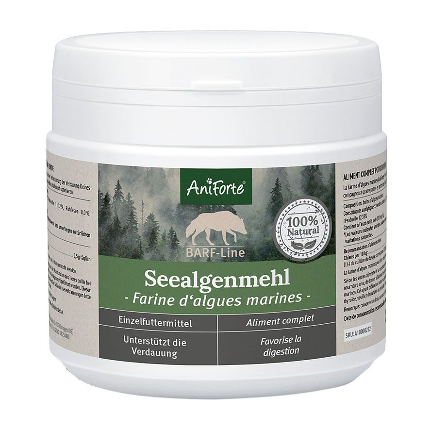 AniForte Seealgenmehl