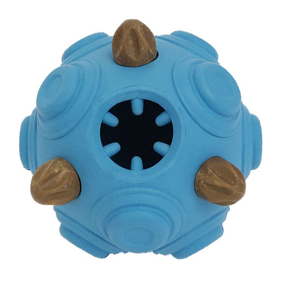 swisspet Hundespielzeug G-Ball M blau