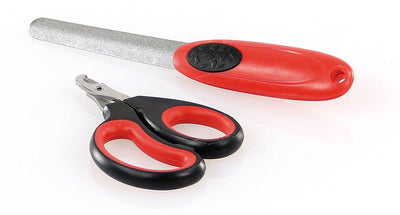 swisspet Heimtier-Nagelpflege-Set,