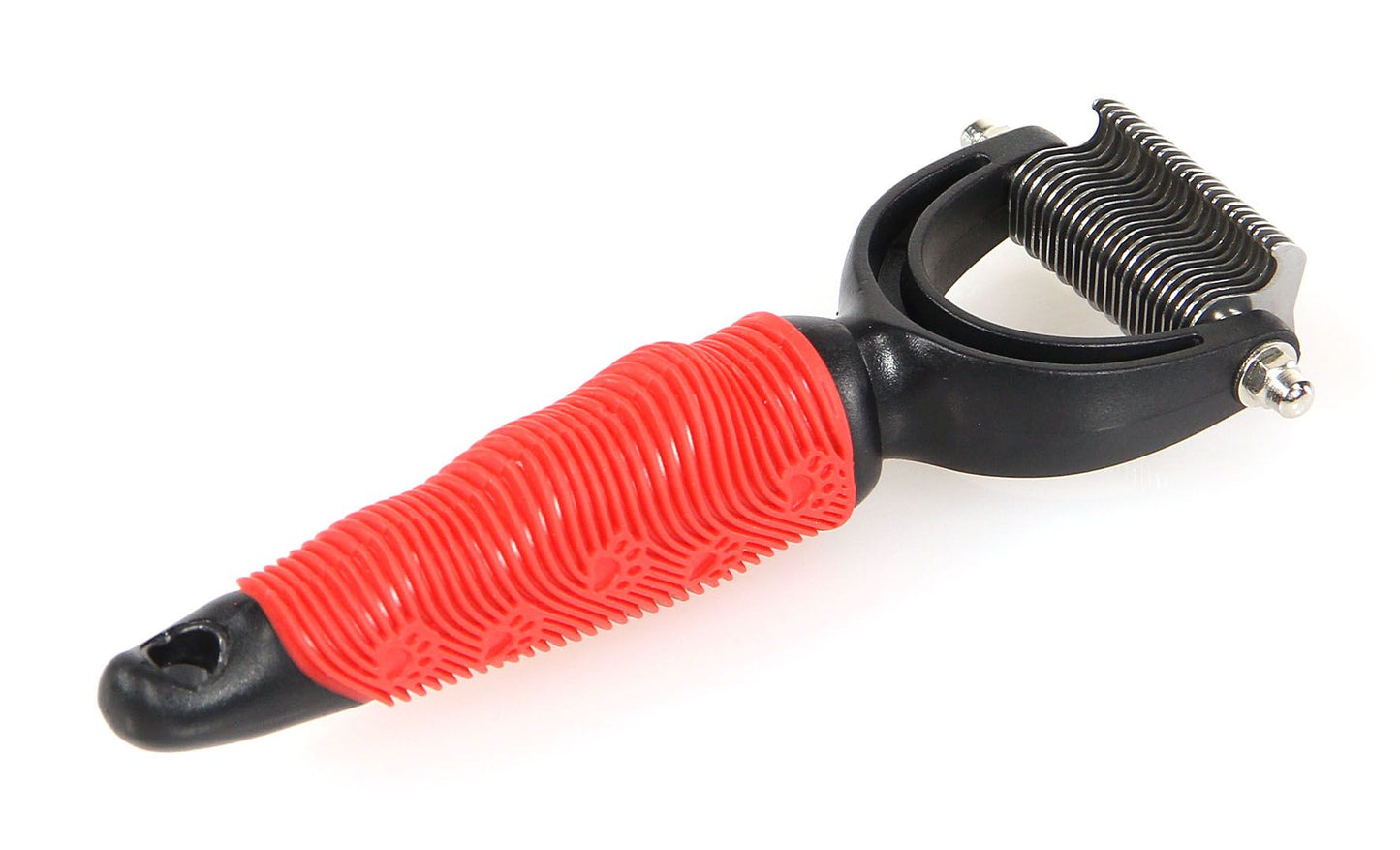 Care Doppel-Entfilzungskamm L=18cm