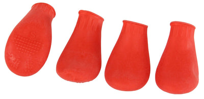 swisspet Hundeschuhe Balu S rot 4Stk.