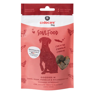 cadocare Soulfood Lamm & Huhn & Forelle