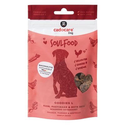 cadocare Soulfood Huhn & Pastinake