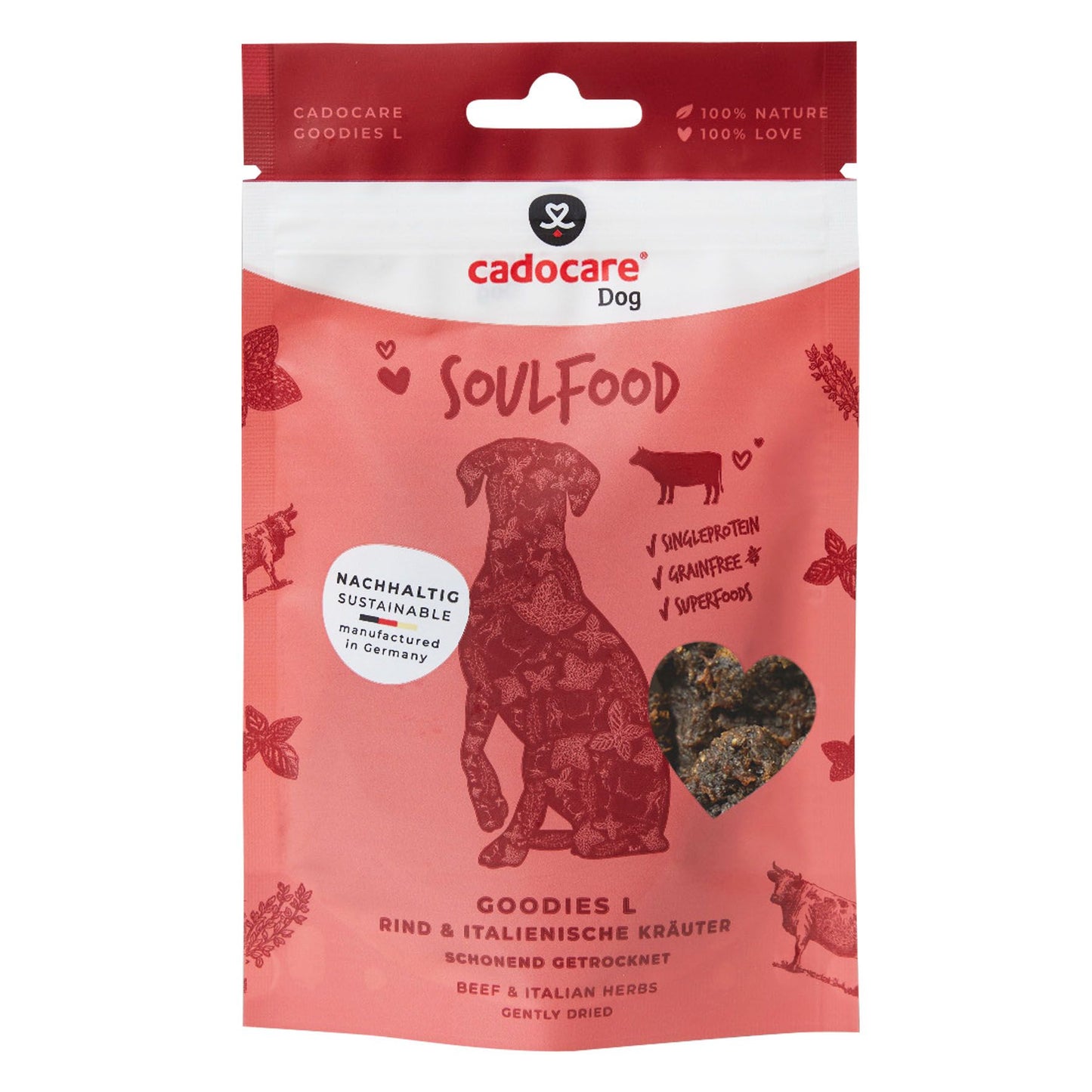cadocare Soulfood Rind