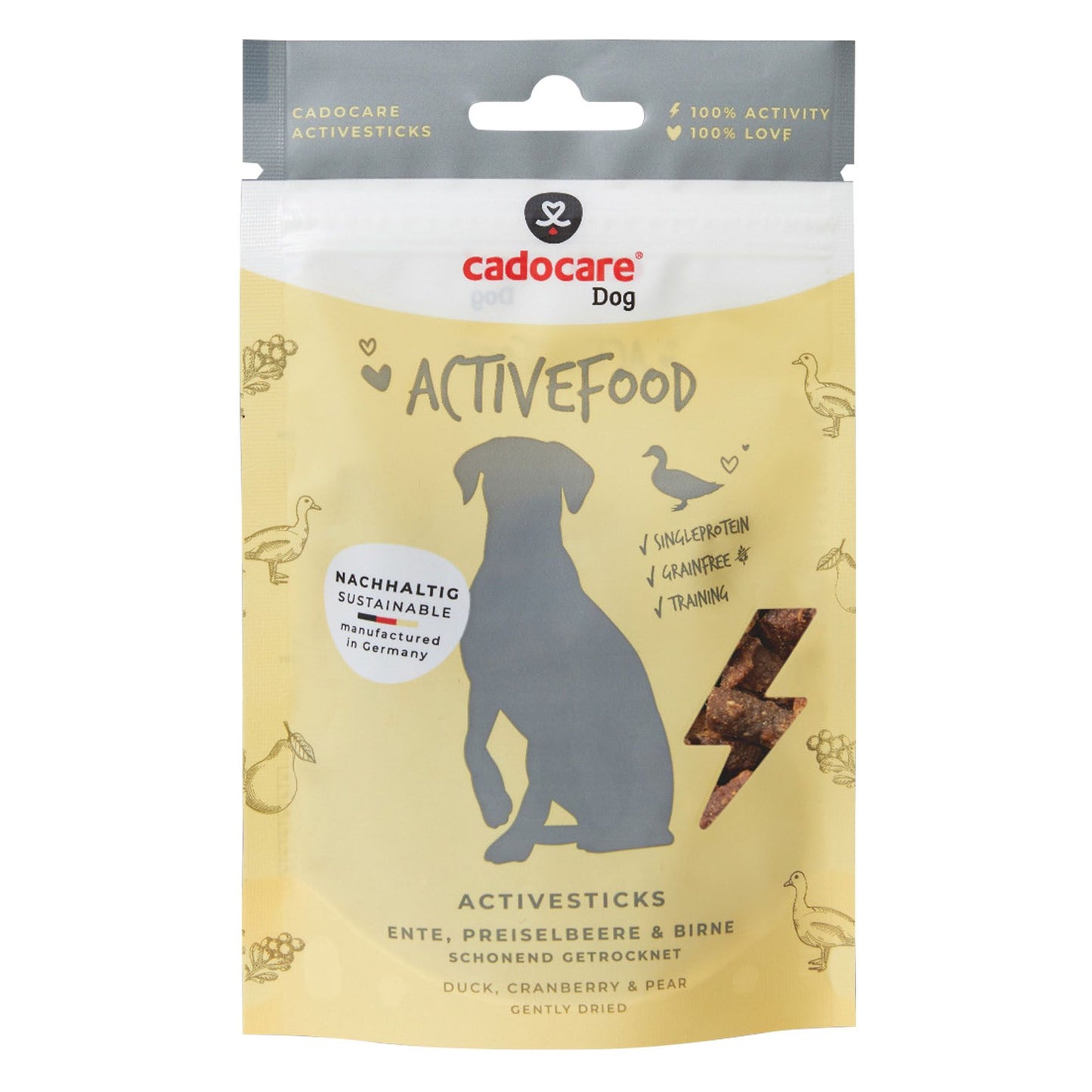 cadocare Activefood Ente