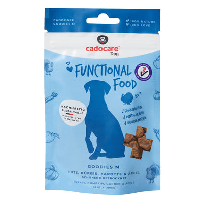 cadocare Functional Truthahn & Kürbis
