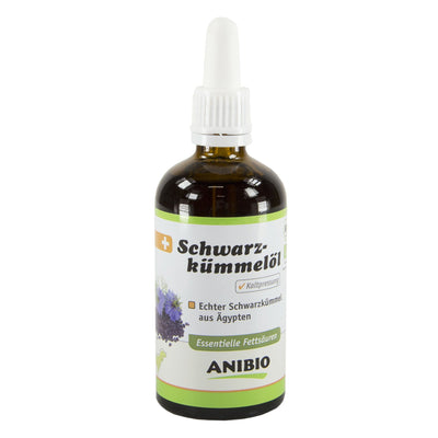 Anibio BIO Schwarzkümmelöl