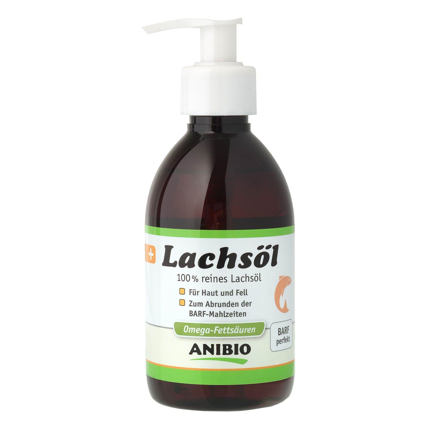 Anibio Lachsöl - flüssig