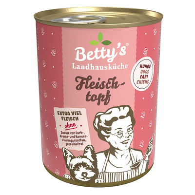 Betty's Landhausküche Rind all Meat