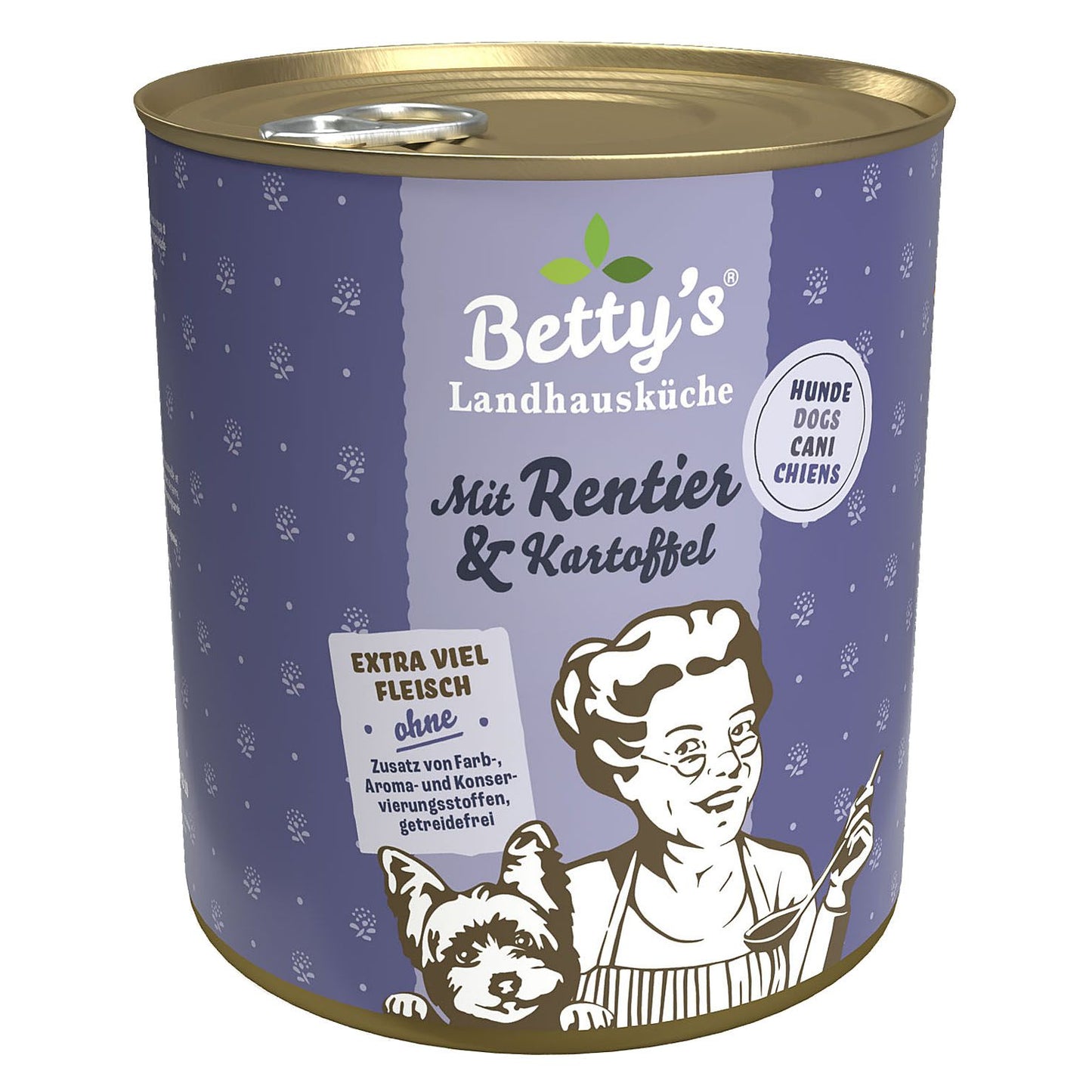 Betty's Landhausküche Rentier & Kart