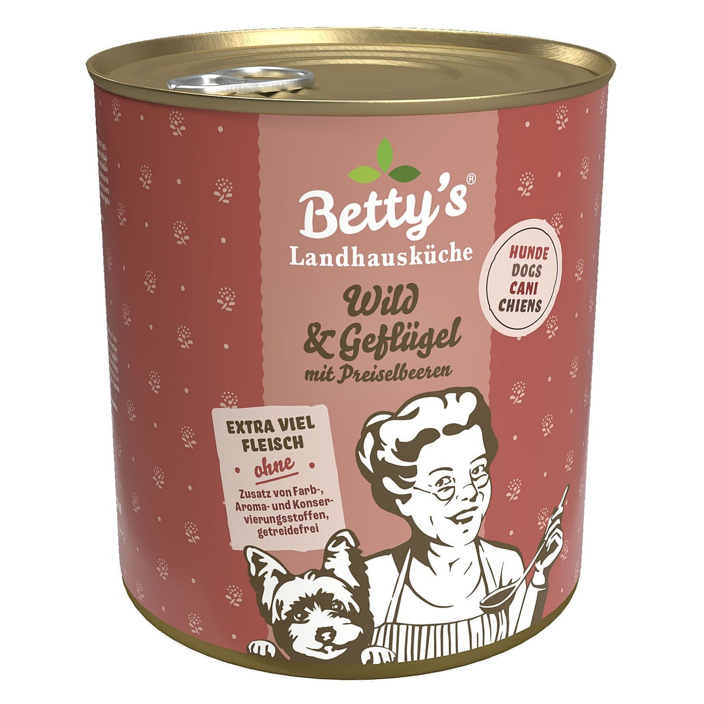 Betty's Landhausküche Geflügel & Wild