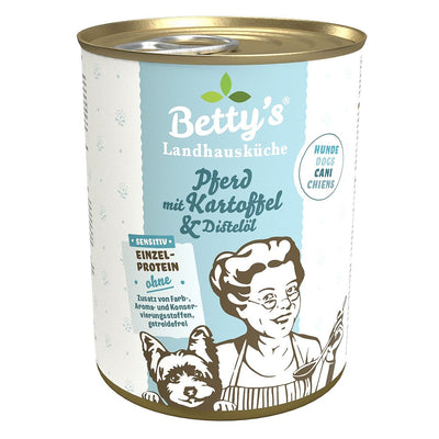 Betty's Landhausküch Sensitiv Pferd