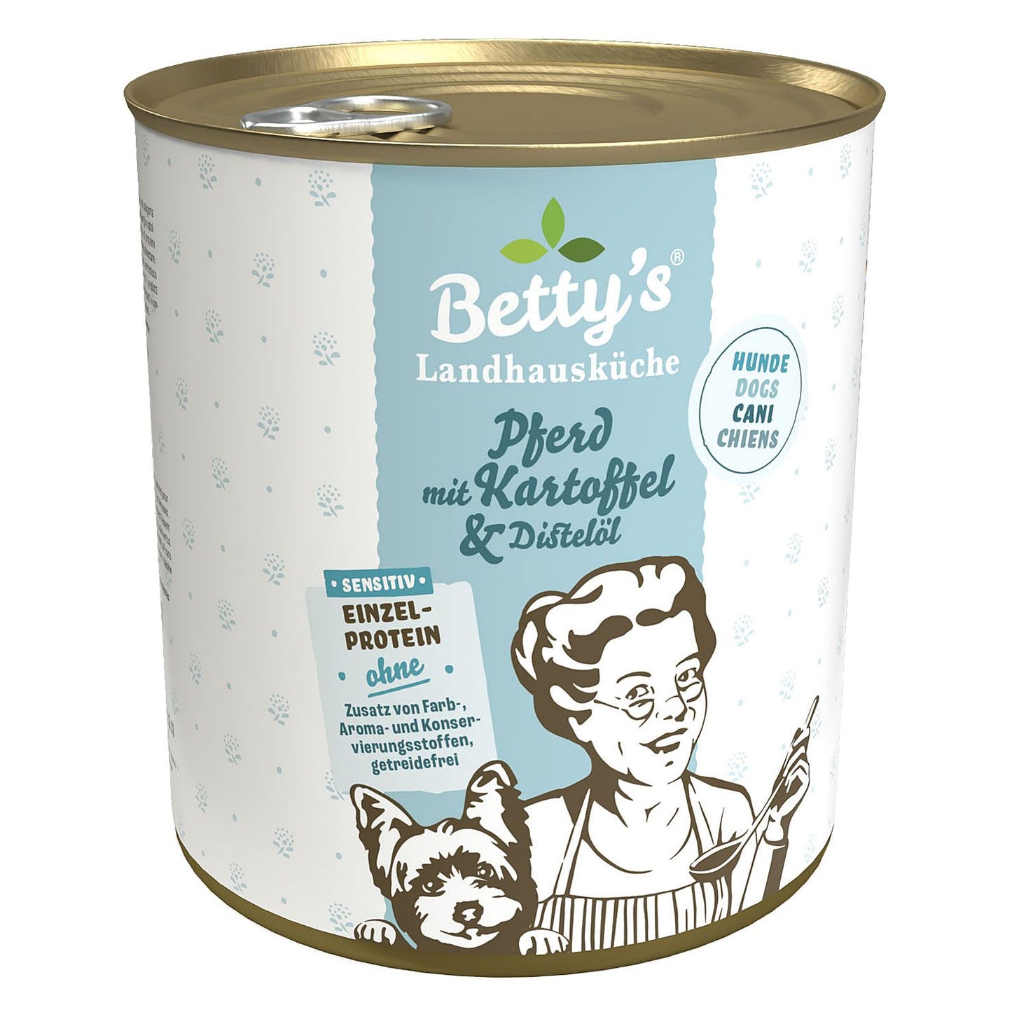 Betty's Landhausküch Sensitiv Pferd