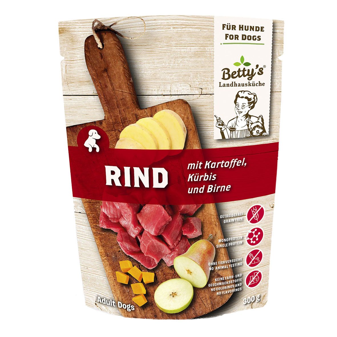 Betty's Landhauskürch Rind