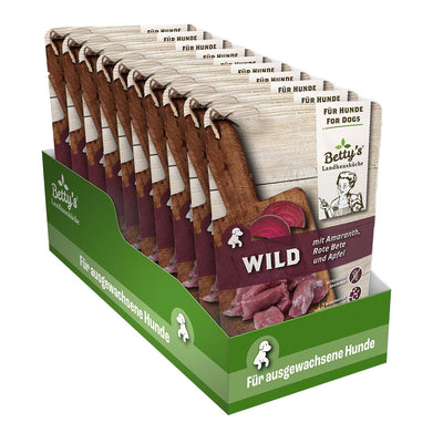Betty's Landhausküche Wild