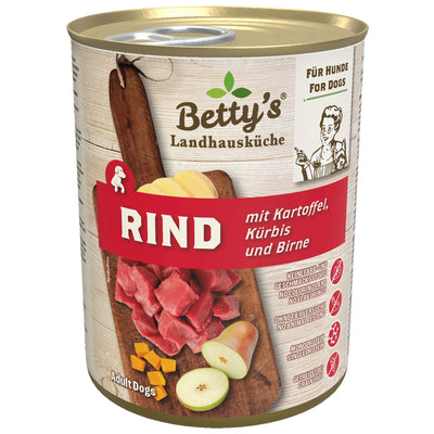 Betty's Landhausküche Rind