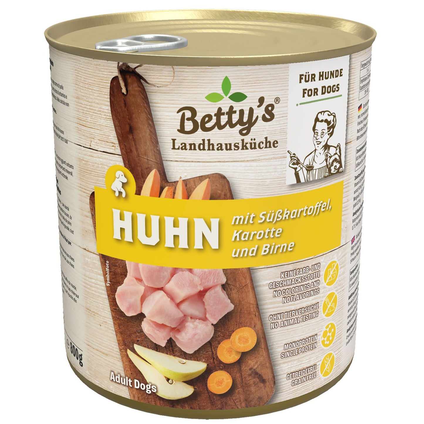 Betty's Landhausküche Huhn