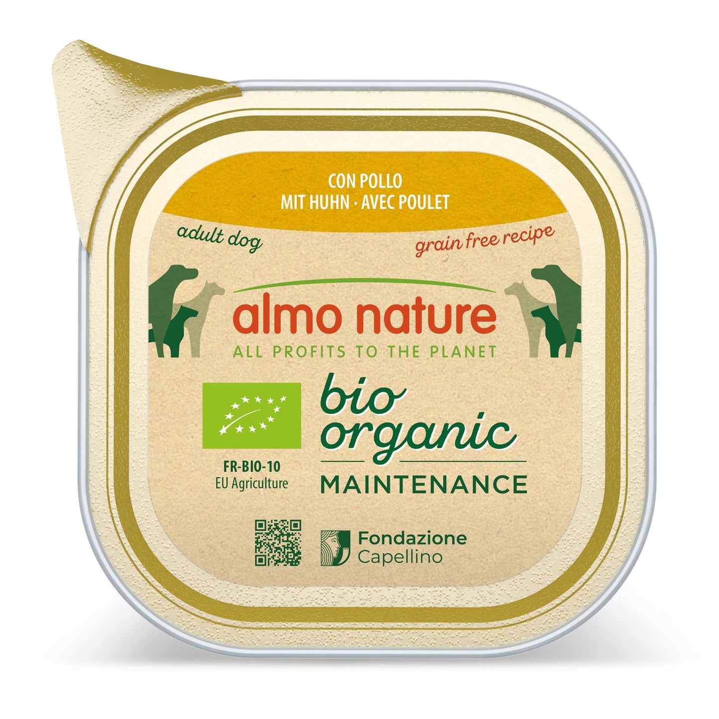 Almo Bio Adult Huhn MAINTENANCE