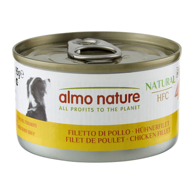 Almo HFC Natural Dog Hühnerfilet