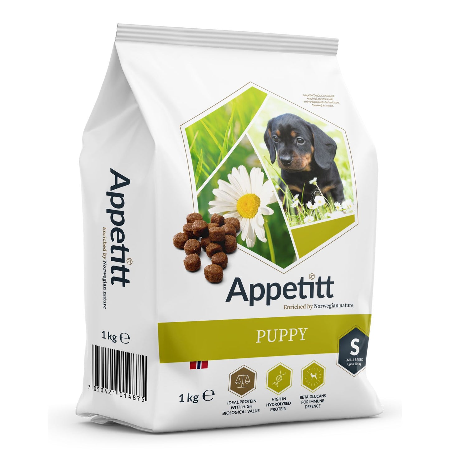 Appetitt Dog Puppy Small
