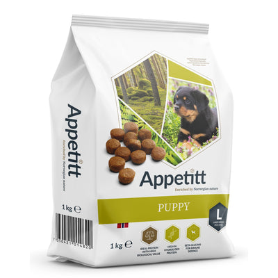 Appetitt Dog Puppy Large