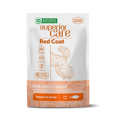 Sup Care Dog Red Ad All Br Thunfisch
