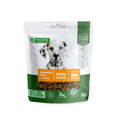 Nat Pro Dog Snack H-Growth Geflügel