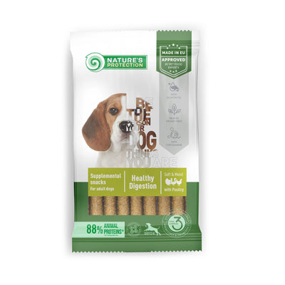 Nat Pro Dog Snack H-Digest Geflügel