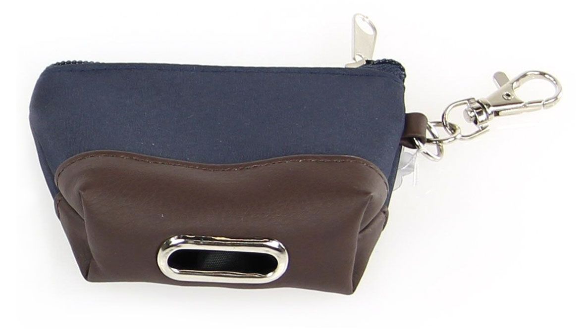 TrendLine Hundepoopbag-Tasche Navy,