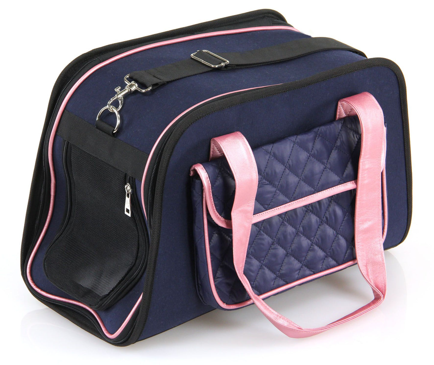 Hund- & Katzen-Tragtasche Salemo