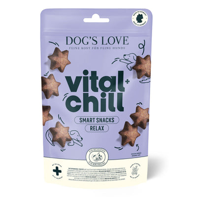 DOG'S LOVE Vital + Smart Snacks CHILL 150