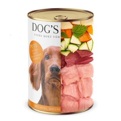 DOG'S LOVE Truth Apfel & Zucch & Walnöl