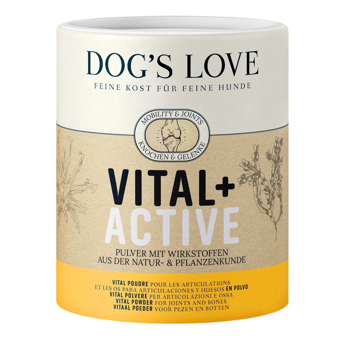 DOG'S LOVE DOC Vital Active