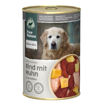 PureNature Rind mit Huhn