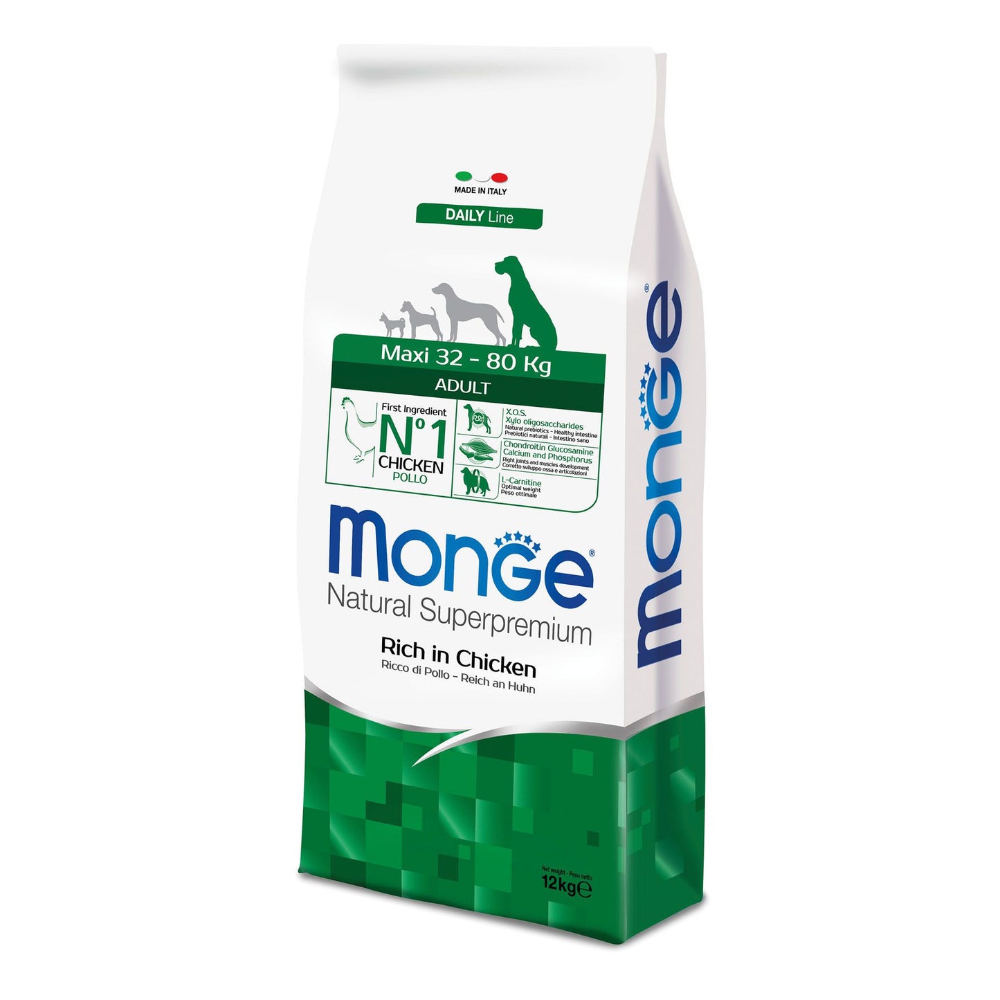 Monge Dog Adult Maxi Chicken