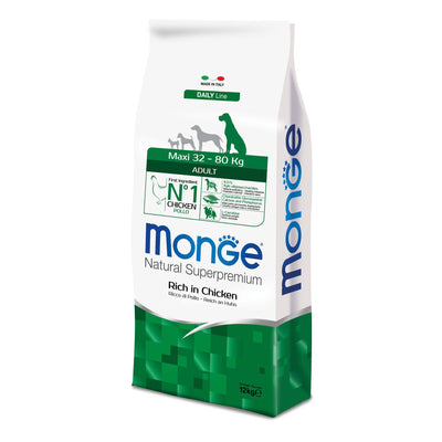 Monge Dog Adult Maxi Chicken