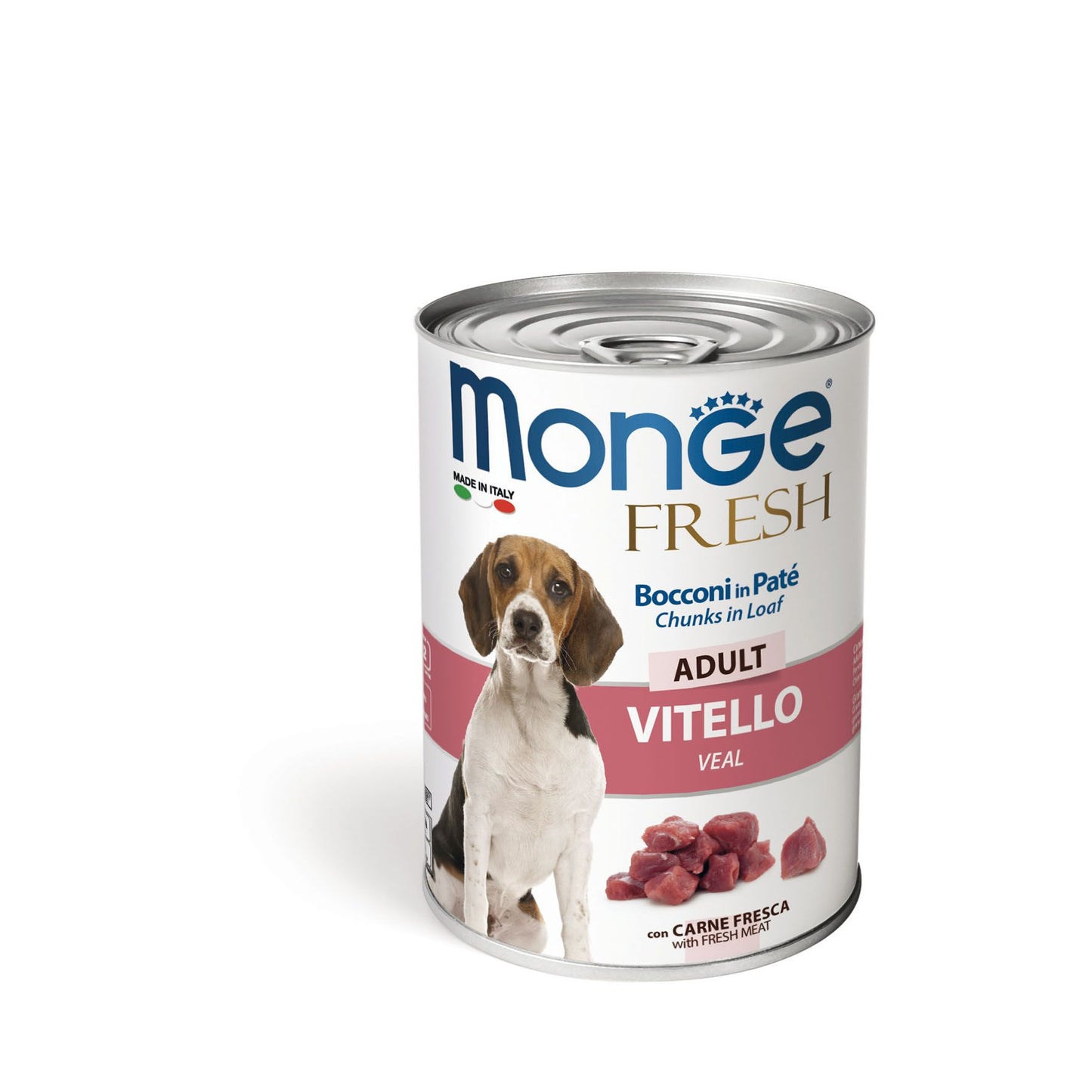 Monge Dog FRESH Adult Veal