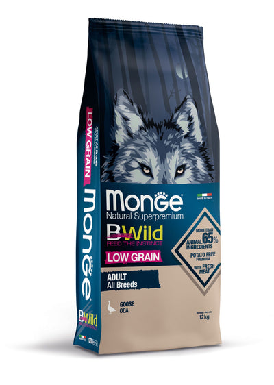 Monge BWild LG Adult Goose