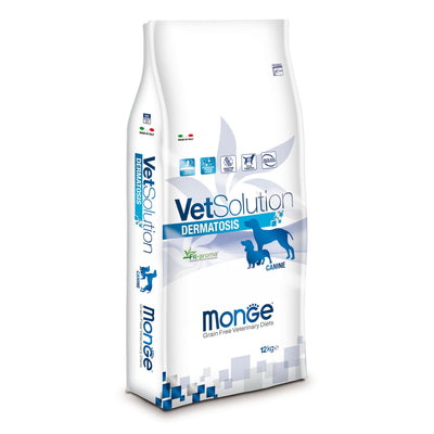 Monge Dog Dermatosis